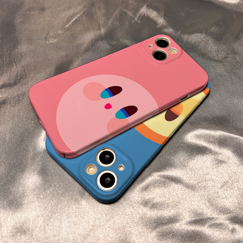 Couple Star Kabi for Apple 16 Phone Case iPhone15Promax Film Shell 12pro New 11