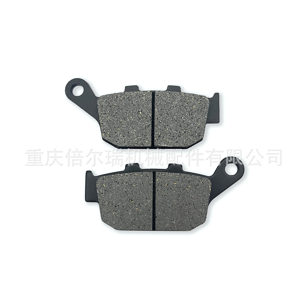 Aplicable para la almohadilla de freno delantero y trasero de la motocicleta GW250 GW250S F DL250 - A GSX250R