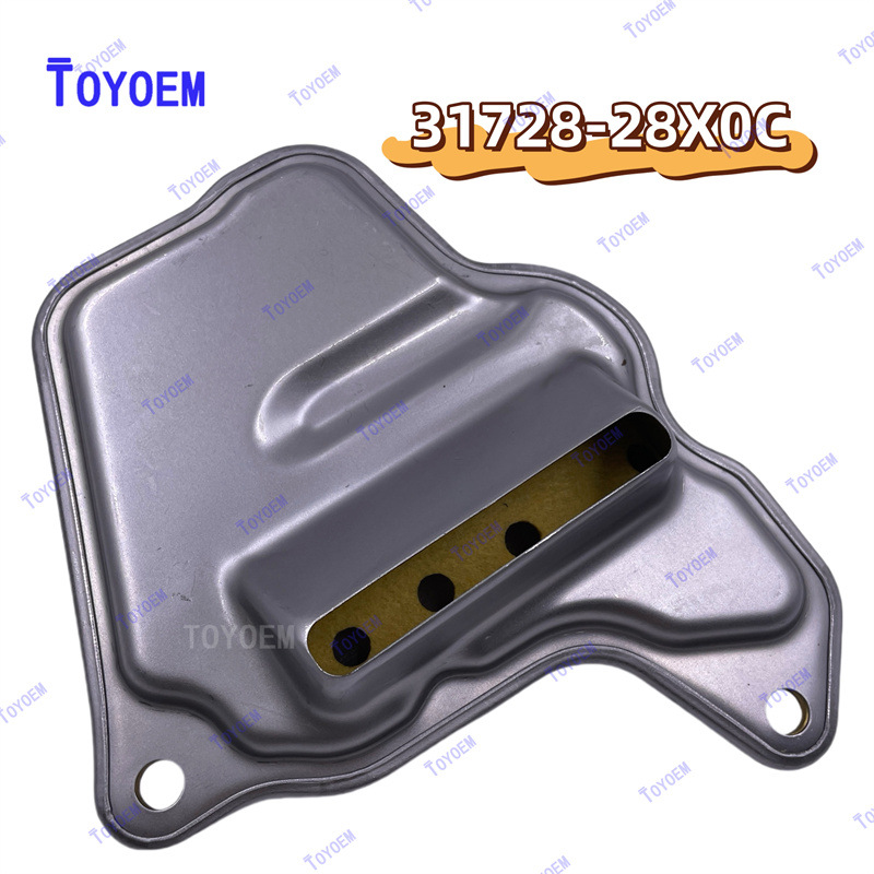 31728-28X0C Is Suitable for Nissan 19 Teana/L34 Transmission Filter Oil Grids Oil Pan Gasket