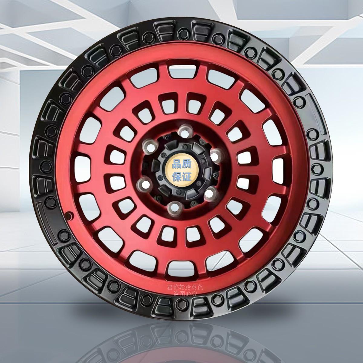 MT off-road tires LT215/235/245/85R16/265/75 fit Cheetah Q6 Black King Kong Land Rover Jeep