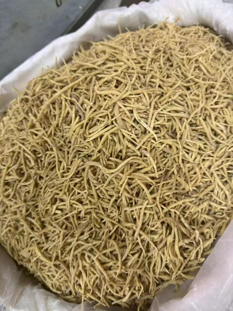 Taizishen Prince Ginseng Dried Root 1000g Guizhou Herbal Tonic for Soups and Teas specifications