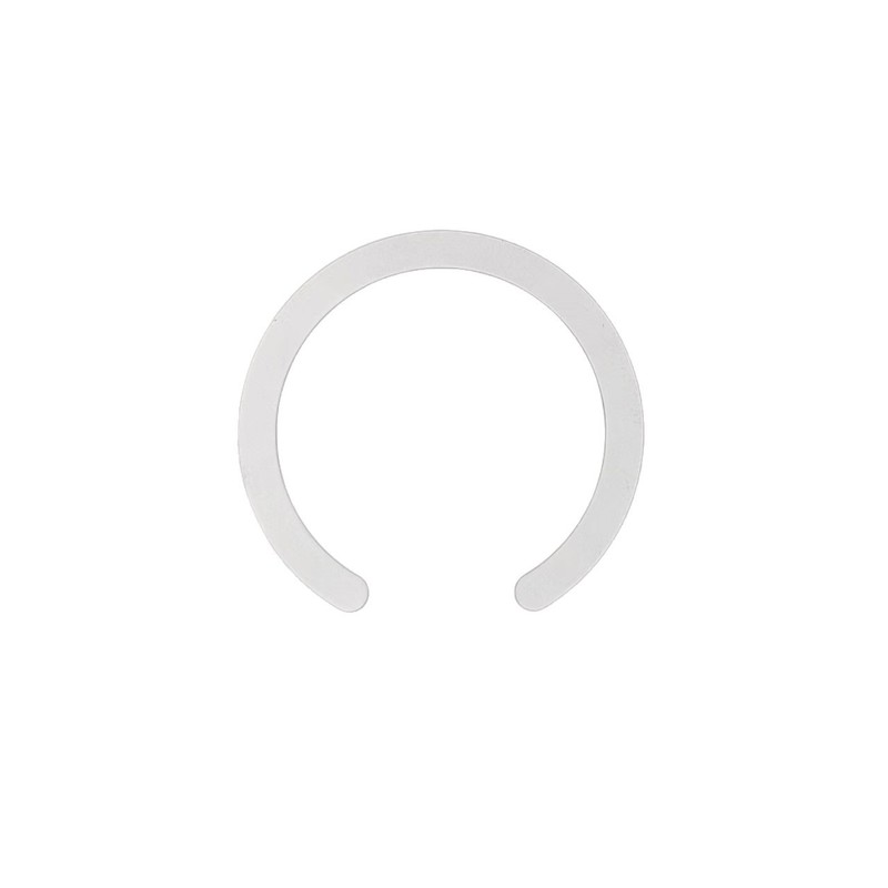 适用苹果17CD纹引磁圈不锈铁引磁环锰钢电泳磁吸片手机配件厂家|undefined