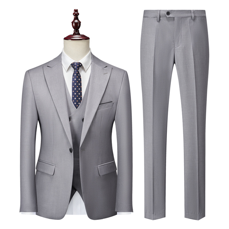 2024Spring and autumn new men's suit set for men_voghion.com