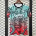 2526 real madrid dark green red