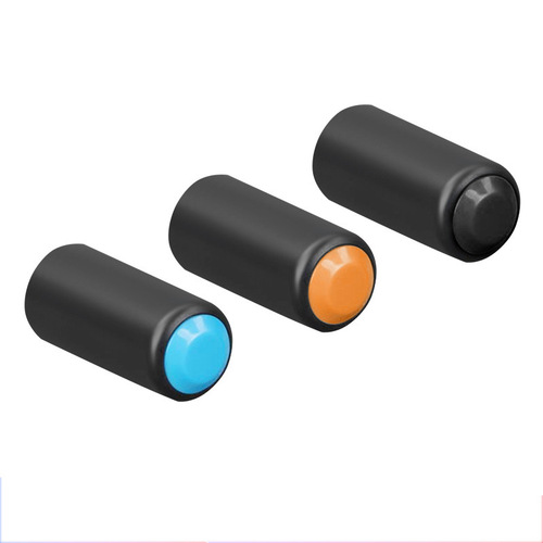 Wireless microphone accessories are suitable for Shure PGX2/SLX2/PG58/SM58/BETA58 microphone tail sleeves