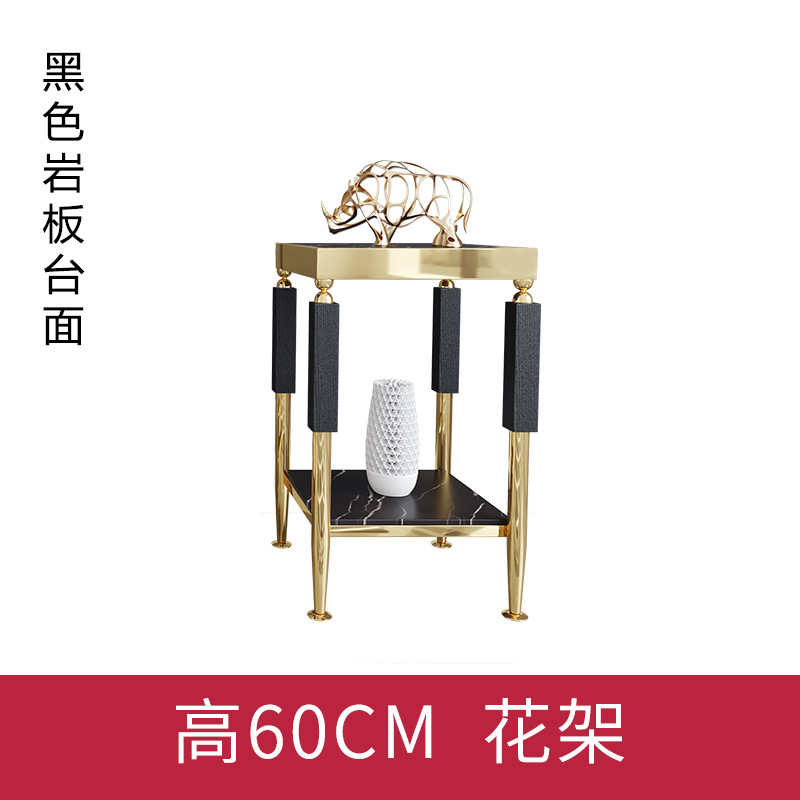 60cm 암판 꽃 (검정) 색상 크기를 사용자 정의 할 수 있습니다