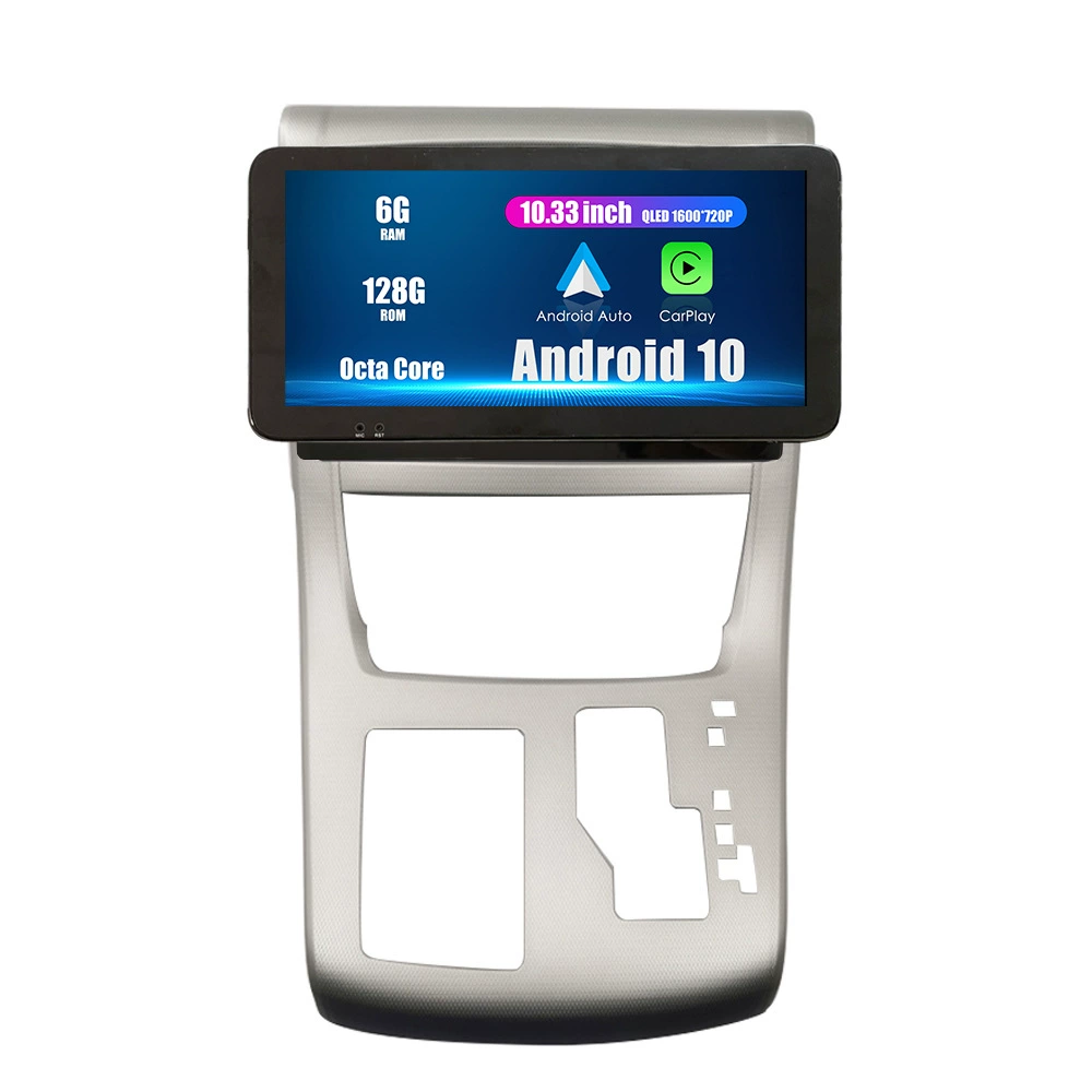 Подходит к Toyota Alpha 2008-2021 Android автомобильный навигатор GPS разворот изображение автомобильный ресивер все-в-одном