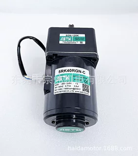 调速电机5RK40RGN-C 5GN-120K海鑫ASTK牌现货