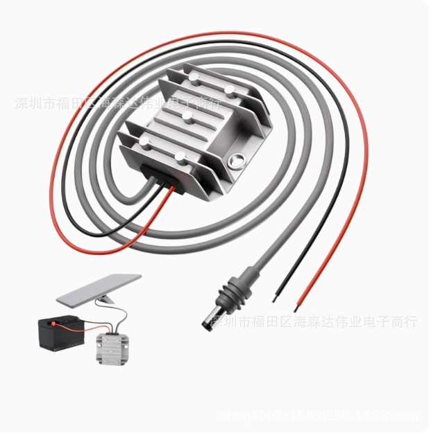 Mini Boost Power Supply 12V/24V to 30V3.5A Converter 9V to 28V DC to 30V