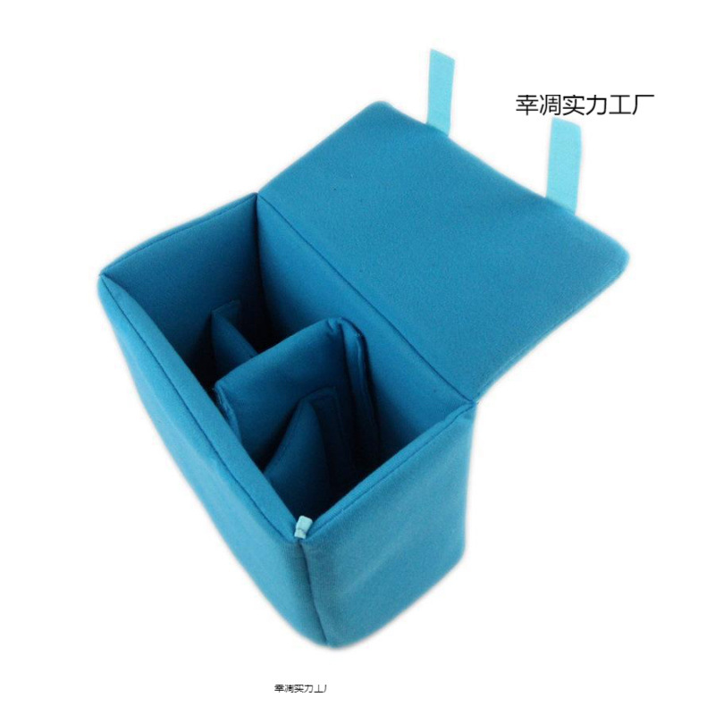 SLR 카메라 가방 벨벳 충격 방지 라이너 카메라 MENGCHENG 마이크로 단일 방진 재고 무료 배송