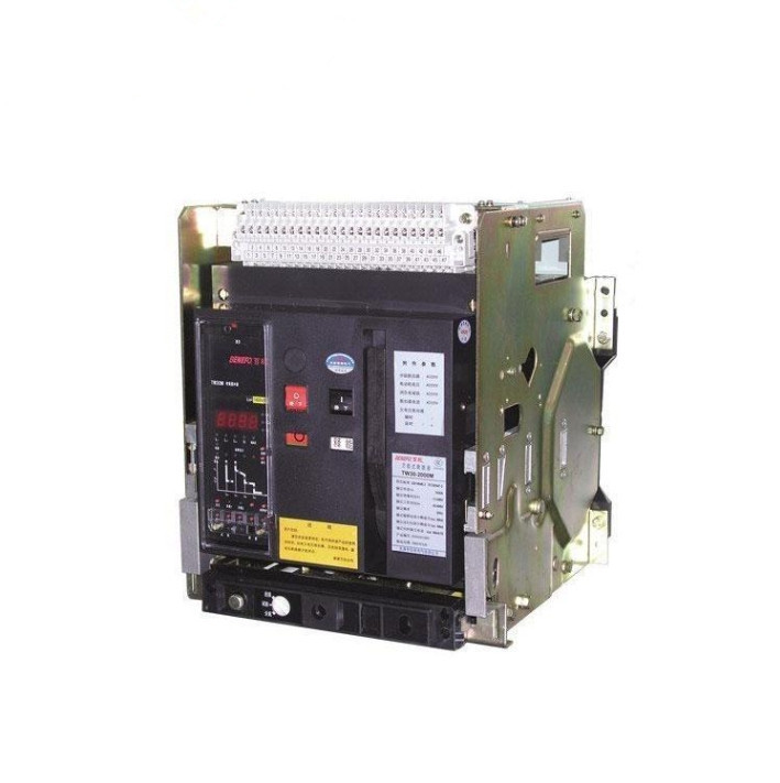 广州比力智能型框架万能断路器BCW6-3200/3 2500A