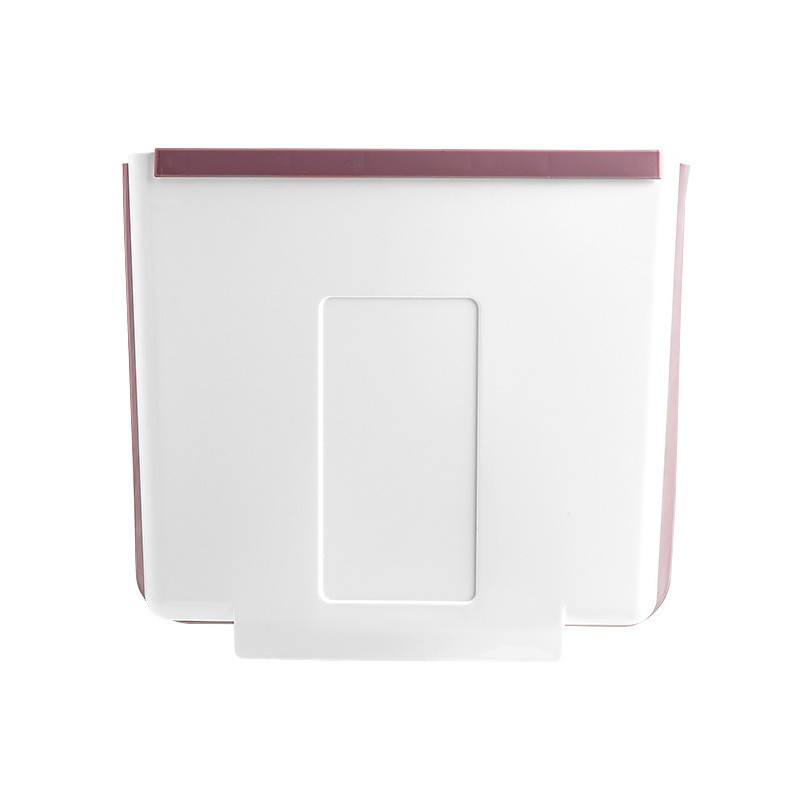 화이트 + 핑크 [걸이형 및 접이식]