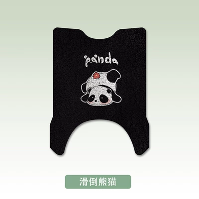 Electric vehicle foot mat, electric car foot mat crown - slipping-panda-yadi-e10