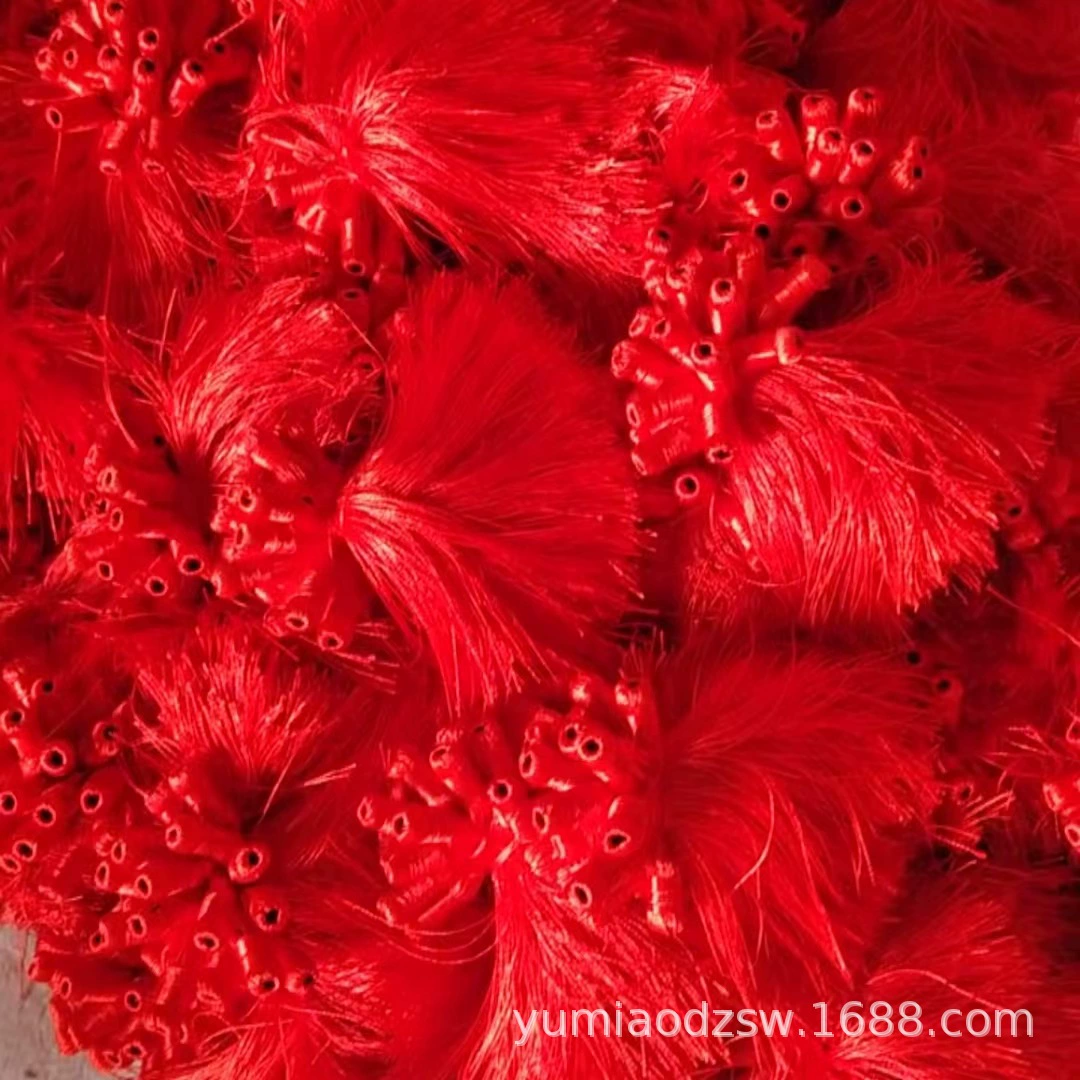 Фабрика прямых продаж Маленькие китайские узлы и кисточки 12cm закладки подвески креативные подарочные аксессуары