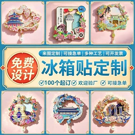 徽章;钥匙扣及钥匙扣配件;金属工艺品