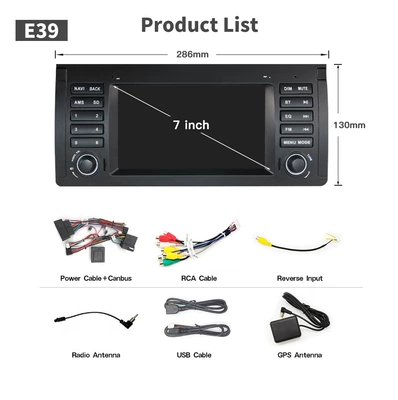 Navigation Radio Player Carplay – DVD Navigation