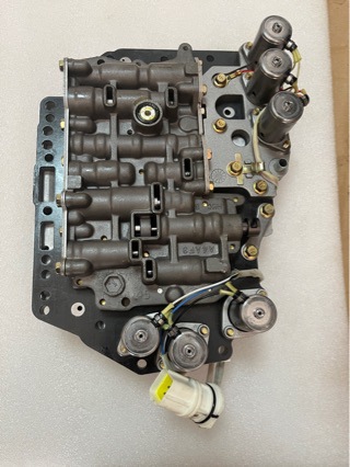 A4Af3 Automatic Transmission Valve Body Suitable for Hyundai Kia 46210-22701.46210-22710