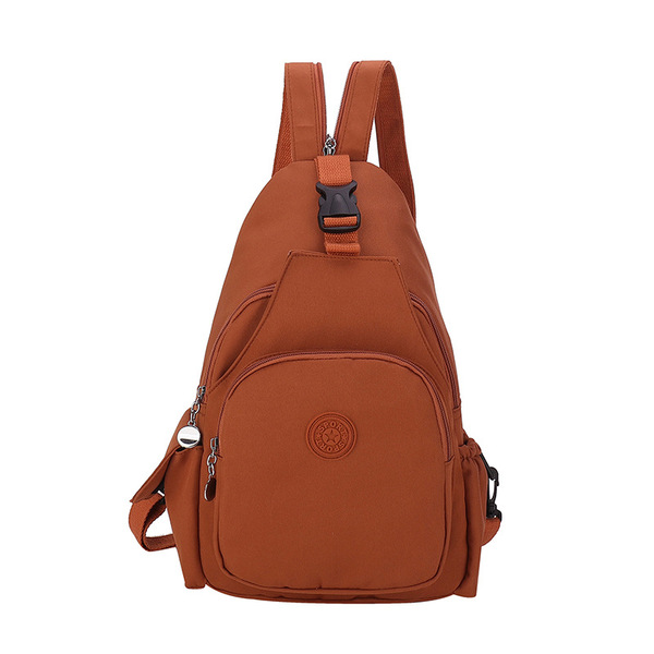 Chest bag, backpack, universal one-shoulder bag, oxford cloth