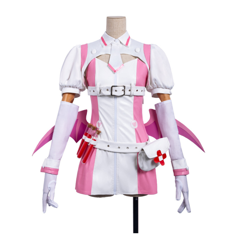 喵斯快跑布若cos服 二次元动漫服角色扮演夜勤血裔布若cosplay服|undefined