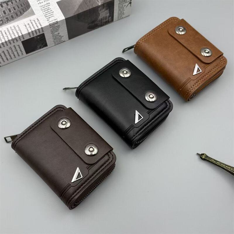 Amazon's best-selling foreign trade accordion card holder, large-capacity credit card and bank card holder with double buckle, wholesale from the source Amazon's best-selling foreign trade accordion card holder, large-capacity credit card and bank card holder with double buckle, wholesale from the source