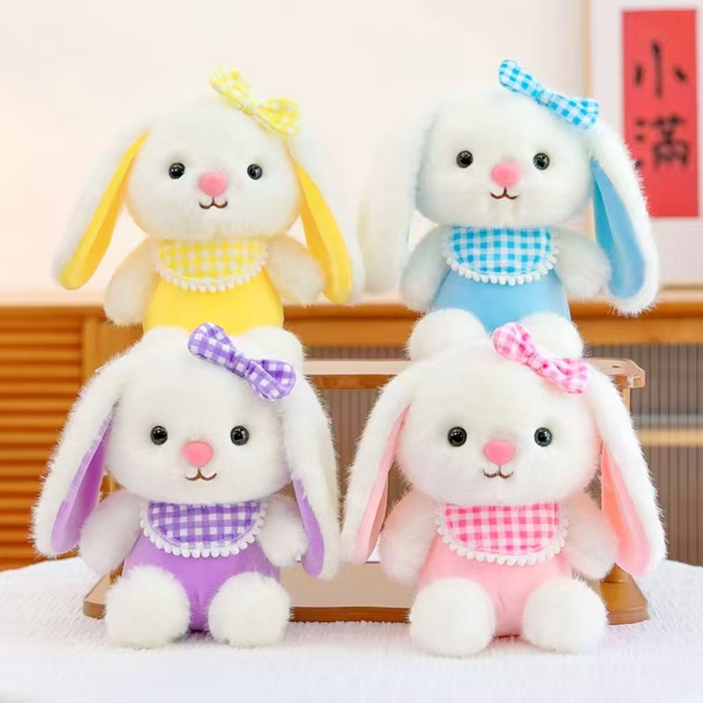 Conejo de orejas largas