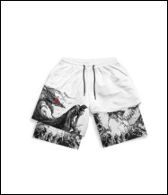 Berserk Shorts