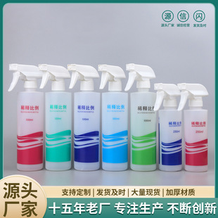 ����250ml500ml�����̶�ϡ����ƿ�����ƾ�������������Һ��ƿ