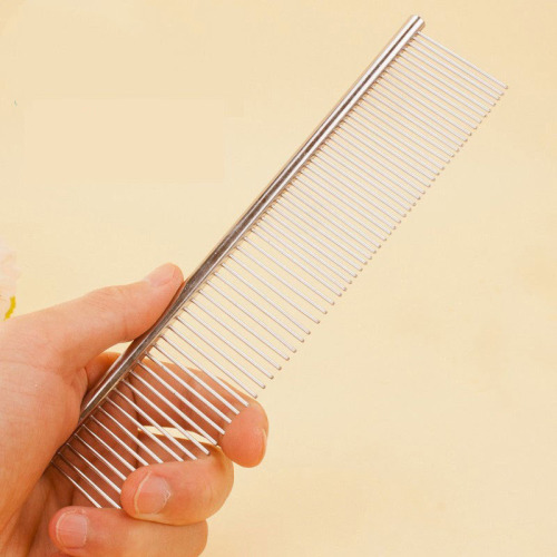Cat comb special comb comb brush cat pet row comb cat comb dog comb to remove floating hair needle comb