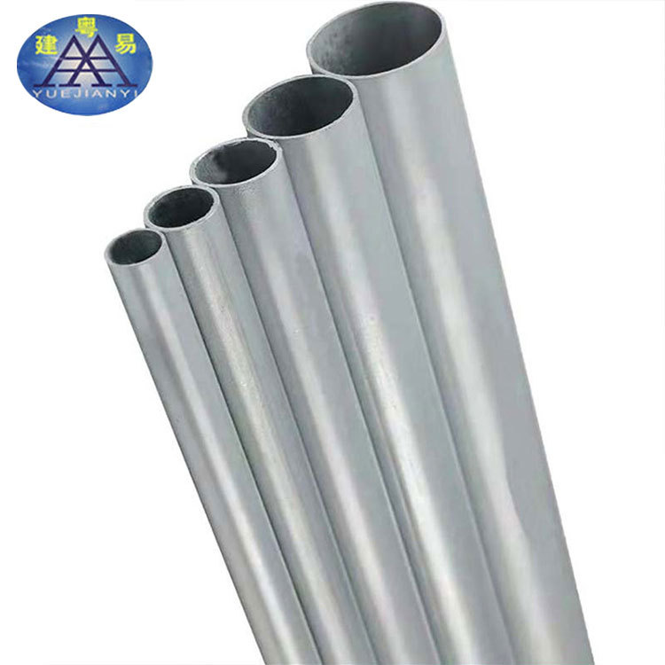 工地用钢材 护栏焊管 国标架子管 安全防护 支架脚手架