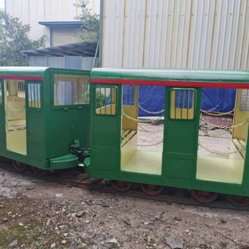 Vehículo de Transporte de Personal Antiexplosión para Mina a Prueba de Explosiones para Minería Subterránea image 3