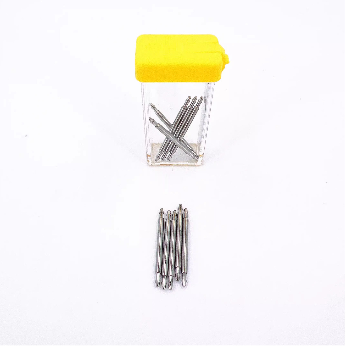 手表配件 质量好 A级生耳杆表耳杆生耳针连接轴弹簧针手表轴表带