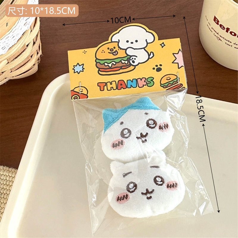 かわいいアニメのぬいぐるみの部品の少女の飾りのブローチの人形のキーホルダーのカバンのペンダントの飾りの卸売り|undefined