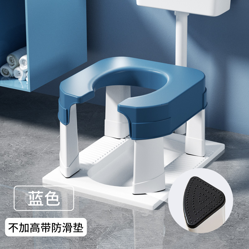 Simple toilet