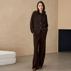 毛衣;女式毛呢外套;女式羊绒衫