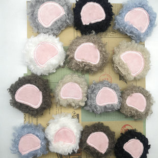 ����˯��ȹ�ӷ���ë�q�ܶ���DIY�o��ͯЬͯñͯ�m��������