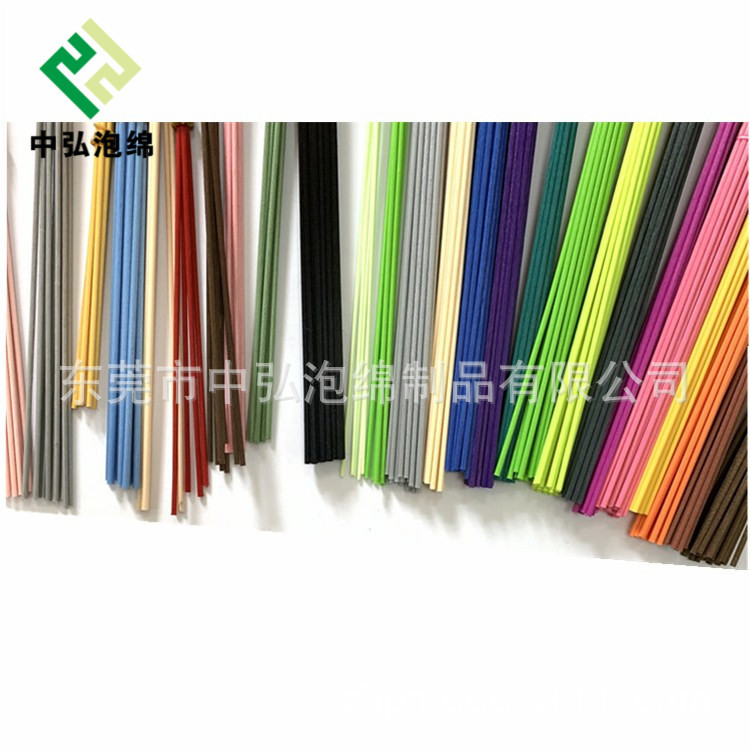 Essential Oil Volatile Stick Round Square Heart-Shaped Eva Foot Pad High Density Rebound Dishwashing Cleaning Sponge Sheet Wholesale