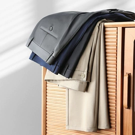 男式休闲裤;男式夹克;男式棉服