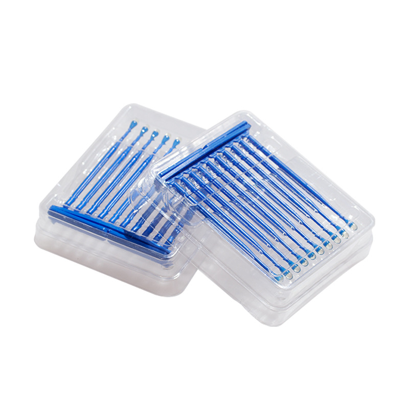 Varilla de unión para parches de chapa de porcelana de hielo totalmente cerámica estética de materiales dentales transfronterizos, varilla de unión para incrustaciones de corona totalmente cerámica