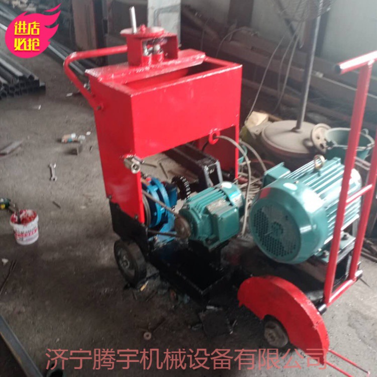 供应TYDJ22型混凝土路面用倒角机 源厂直供实惠耐用操作简单