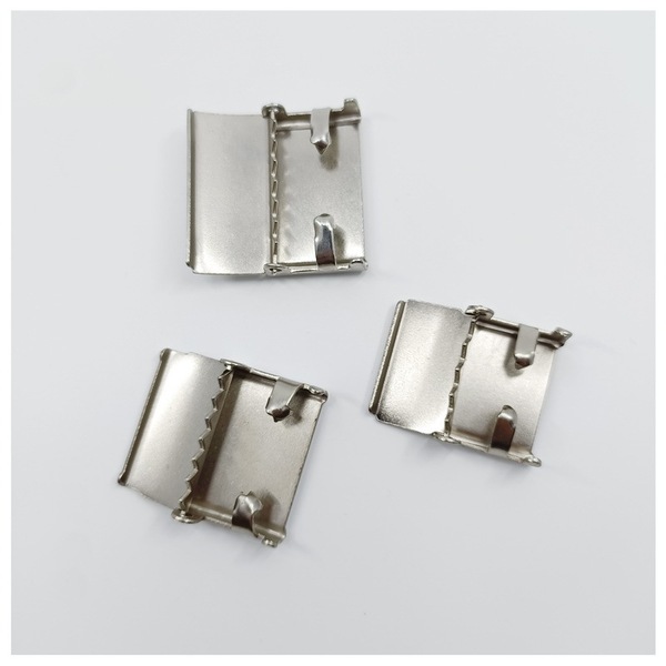 Belt hardware accessories middle clip belt adjustment connection…