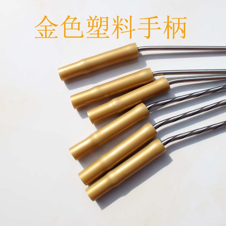 钢筋钩子螺纹双轴承扎钩不锈钢扎绑钩扎丝钩工地专用高效绑扎