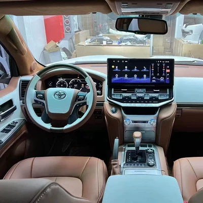 Suitable for Toyota Cruiser Lc200 DVD Navigation