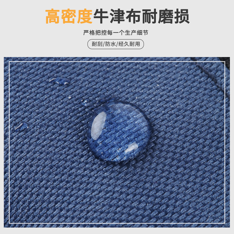 Kakuli kit pequeño tamaño engrosada piezas bolsa multifuncional Oxford tela reparación bolsa electricista bolsa de almacenamiento de herramientas