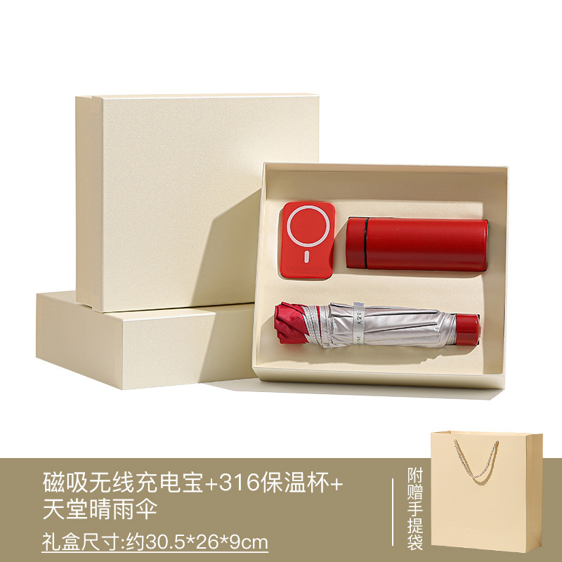 伴手礼 商务伴手礼 套装创意礼品公司开业活动送员工客户年会礼物|undefined