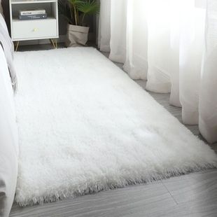 Thickened Carpet Bedroom Girl Bedside Carpet Living Room Coffee Table Carpet Mat Room Full Shop Household Foot Mat Floor Mat Free Shipping