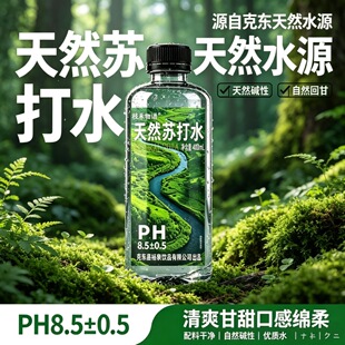 ��Ȼ�K��ˮ���|ˮ�o�����ˮ400ml*24ƿ�������l�̄���ˮ�ļ����