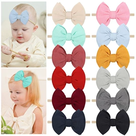 儿童发饰;发夹;发圈