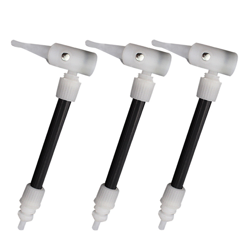 Accesorios de bombas de aire, boquilla inglesa a boquilla americana, convertidor de cable adaptador, boquilla de aire de bombas de aire antiguo