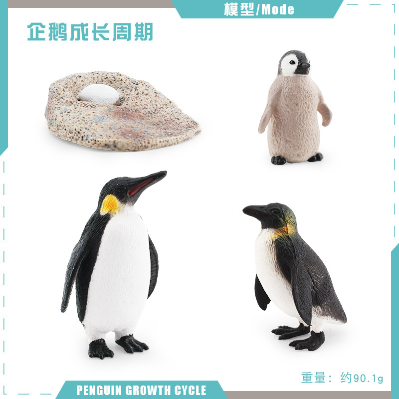 Pl127-2482 penguin cycle 2 90.1g