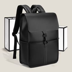 クロスボーダーのリュックサックはロゴを印刷します。ファッションはシンプルです。